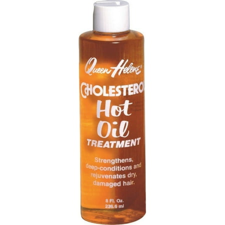 Queen Helene Hot Oil Treatment – Cholesterol – 8 oz product image
