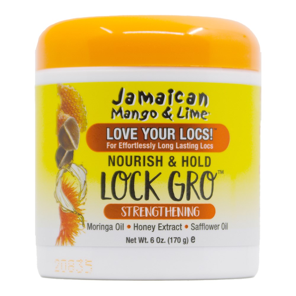 Jamaican Mango & Lime Lock Gro – 6 oz product image