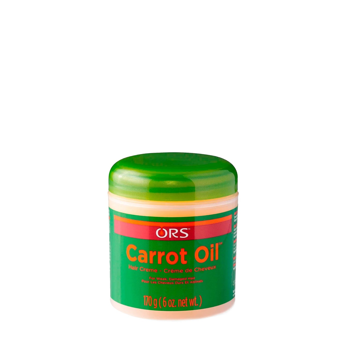 ORS Hairdress – Carrot Oil – 6 oz product image