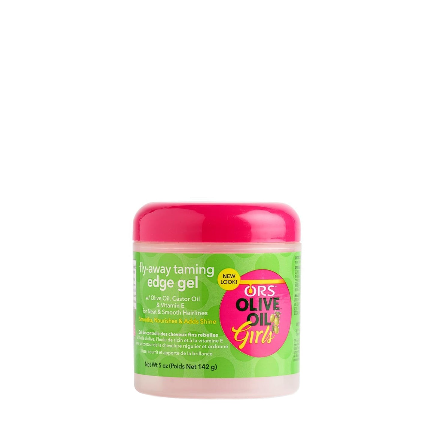 ORS Olive Oil Girls Fly-Away Taming Edge Gel – 5 oz product image