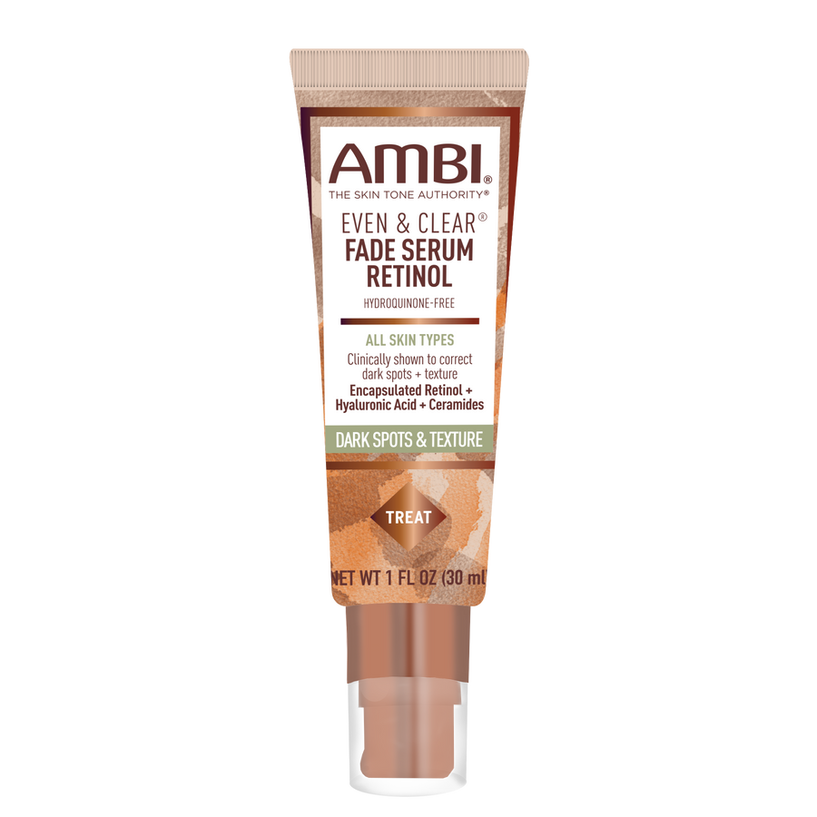 Ambi Even & Clear Fade Serum with Retinol – 1 oz