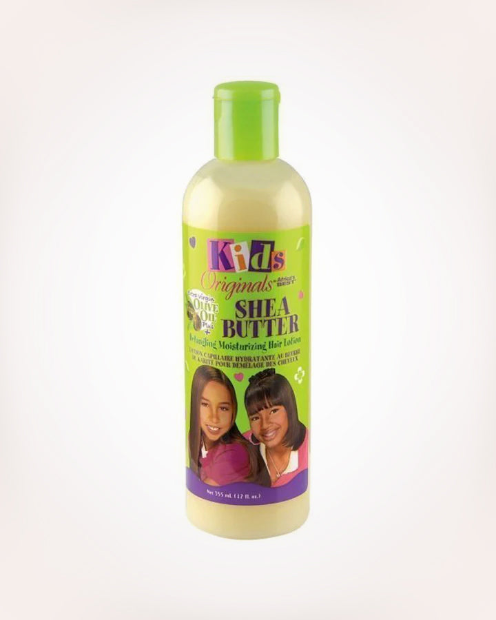 Kids Originals Shea Butter Detangling Hair Lotion – 12 oz product image
