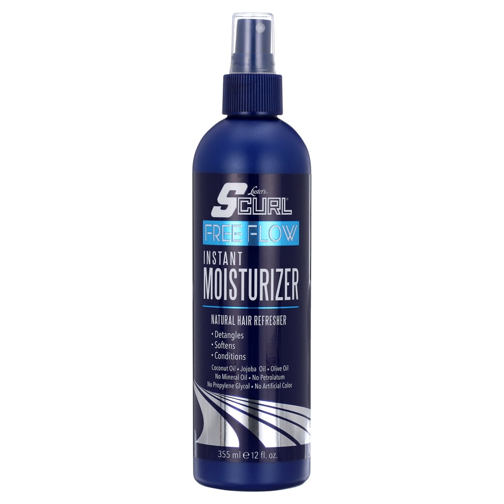 Luster's S-Curl Free Flow Coconut Oil Moisturizer – 12 oz product image