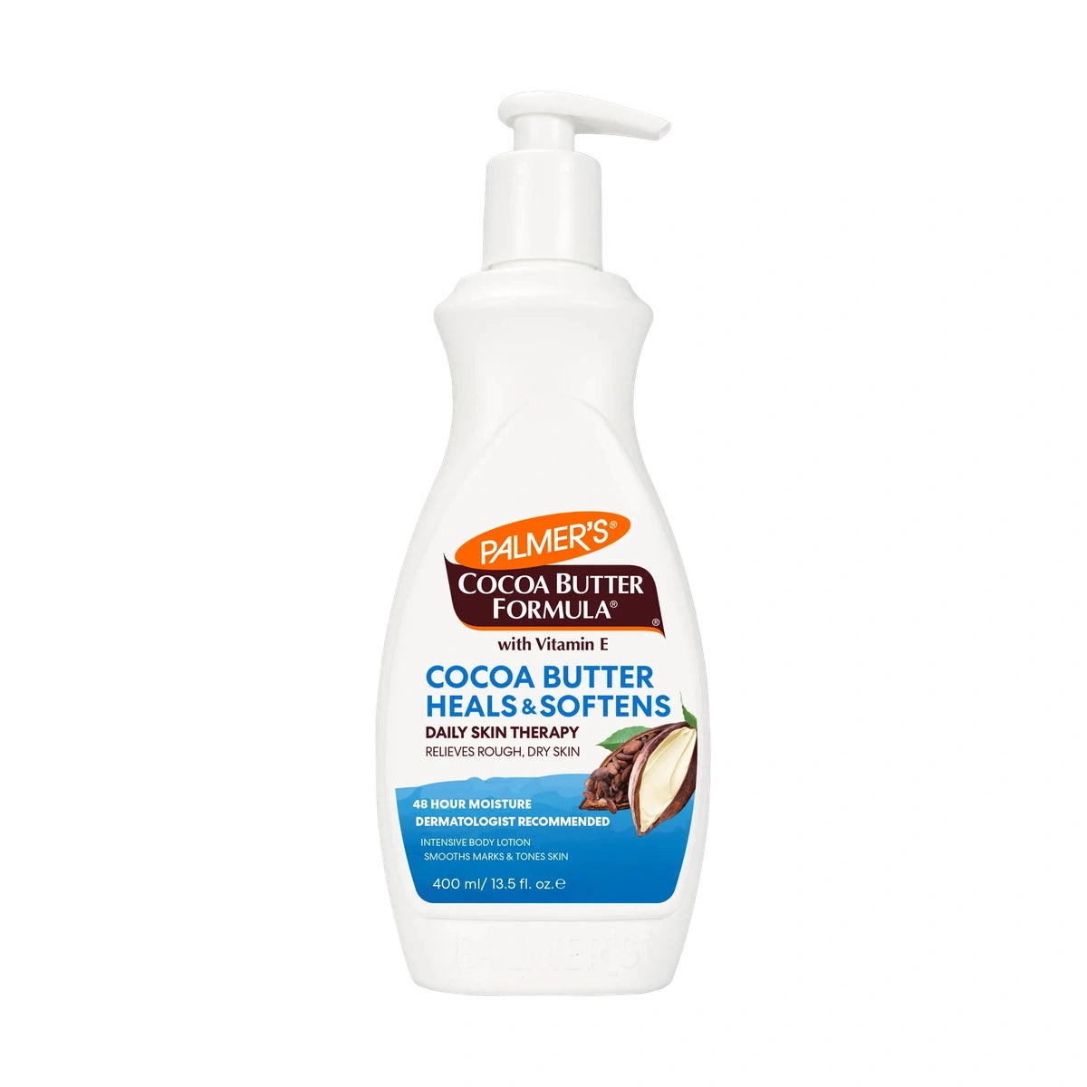 Palmer's Cocoa Butter Formula Daily Skin Therapy Body Lotion – 13.5 oz product image