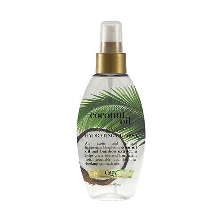 OGX Nourishing Coconut Oil Weightless Hydrating Oil Mist – 4 oz product image