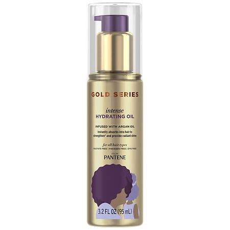 Pantene Gold Series Intense Hydrating Oil – 3.2 oz product image