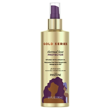 Pantene Gold Series Thermal Heat Protector – 6.4 oz product image