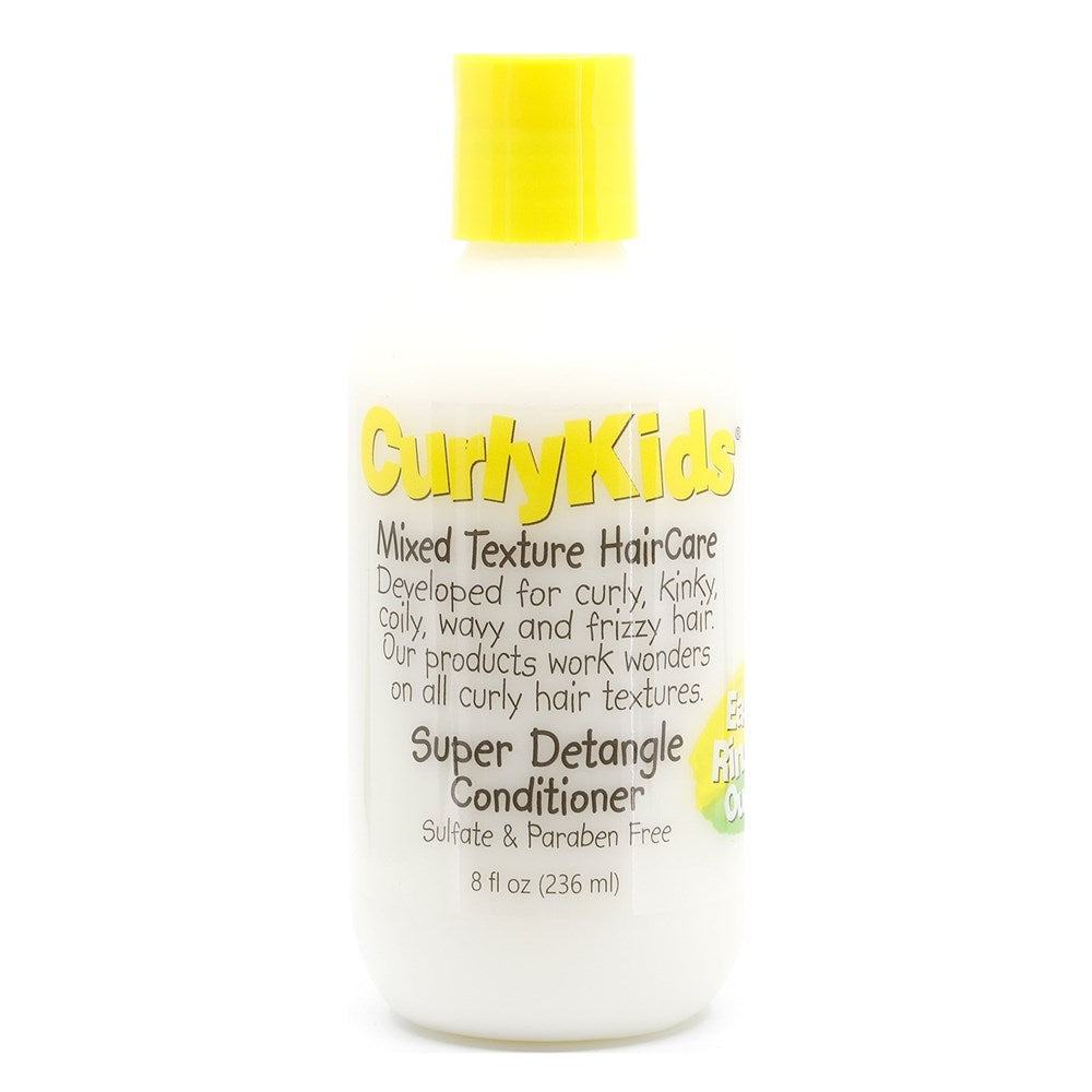 CurlyKids Super Detangle Conditioner – 8 oz product image