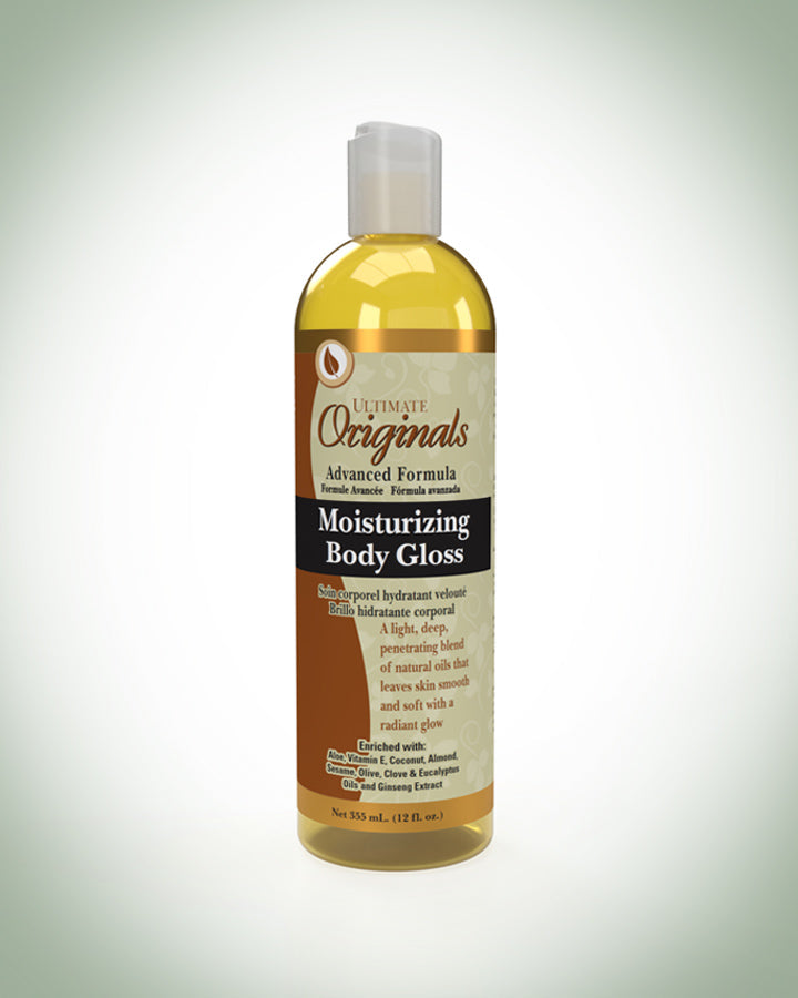 Originals by Africa's Best Moisturizing Body Gloss – 12 oz product image