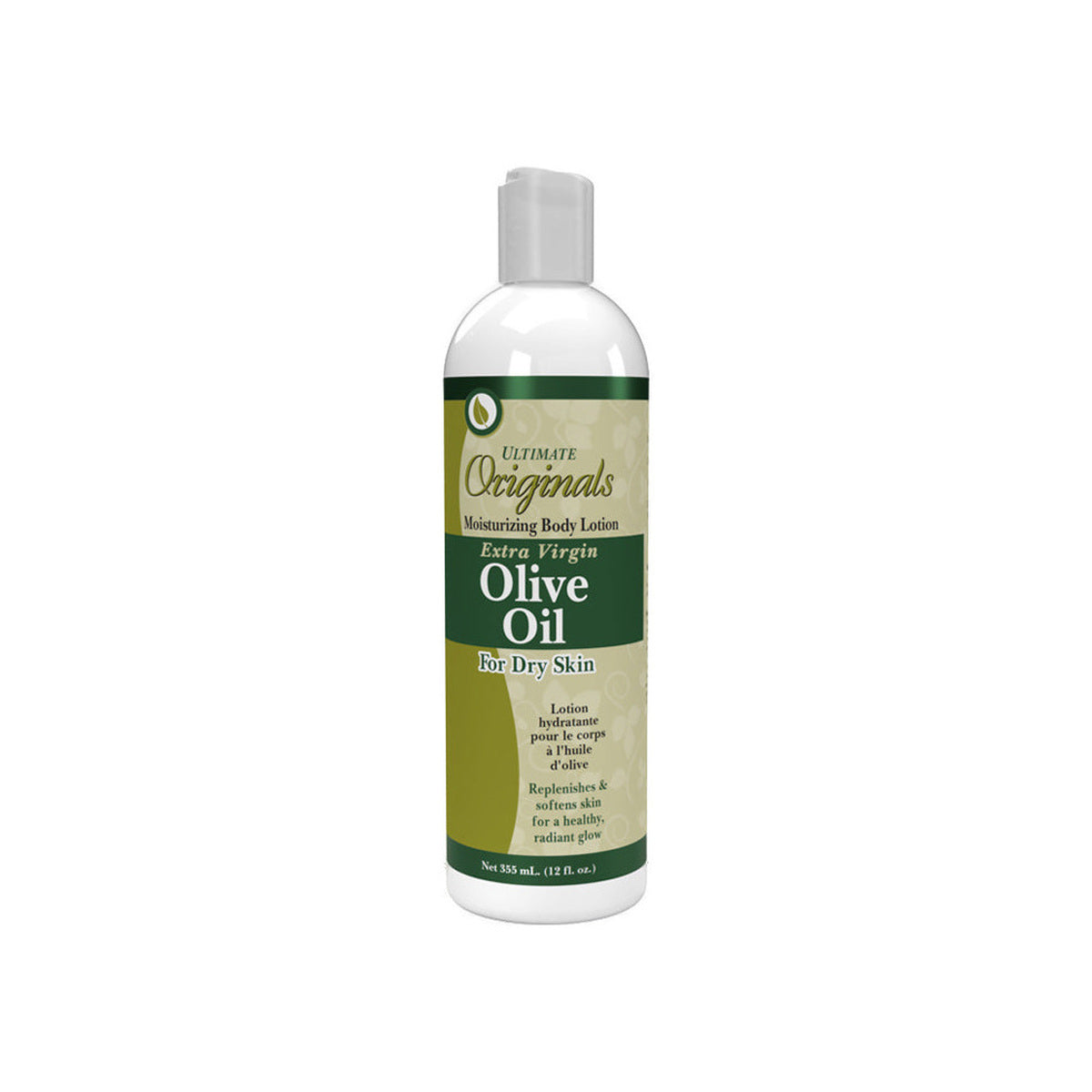 Originals by Africa's Best Olive Oil Moisturizing Body Lotion – 12 oz product image