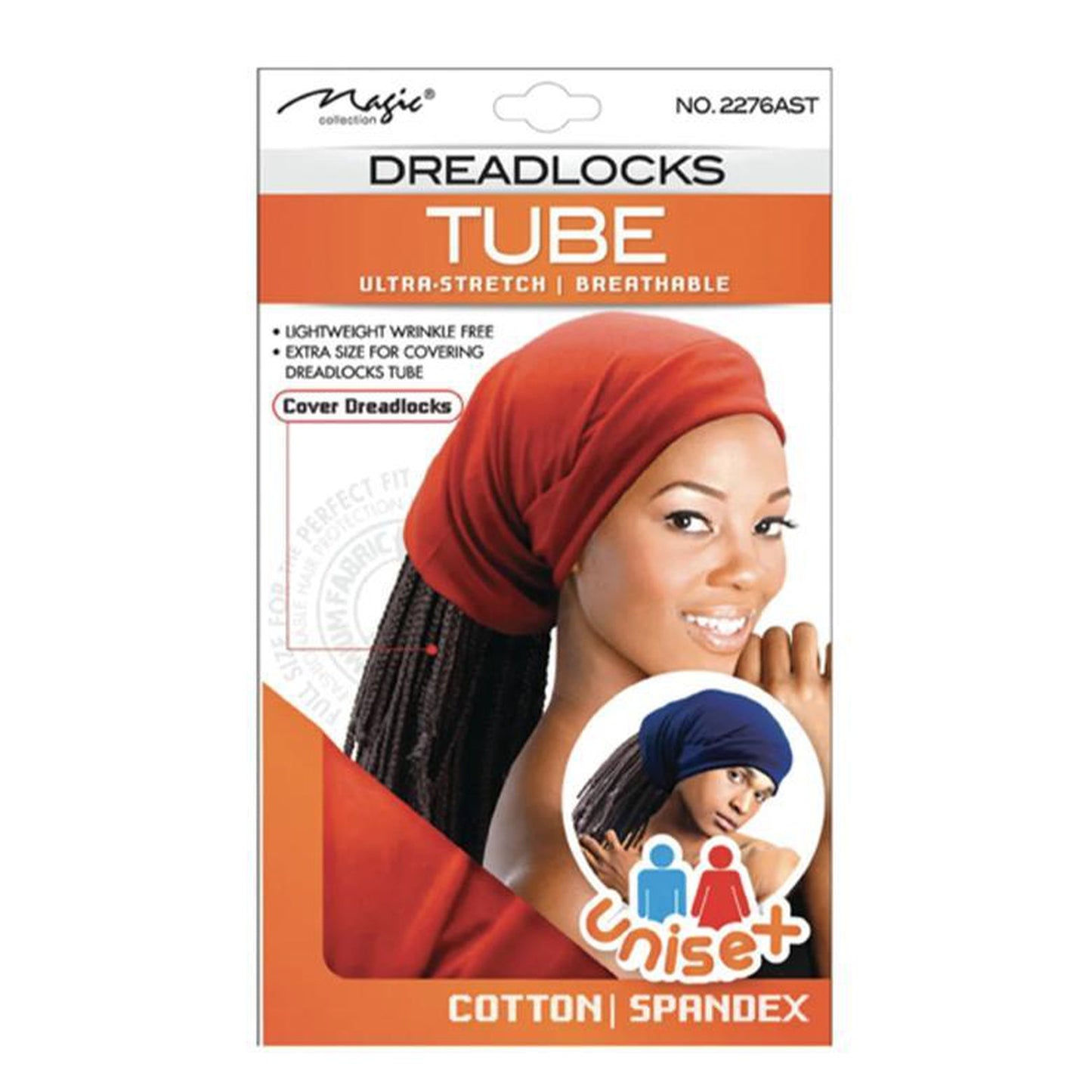 Magic Collection Dreadlocks Tube product image