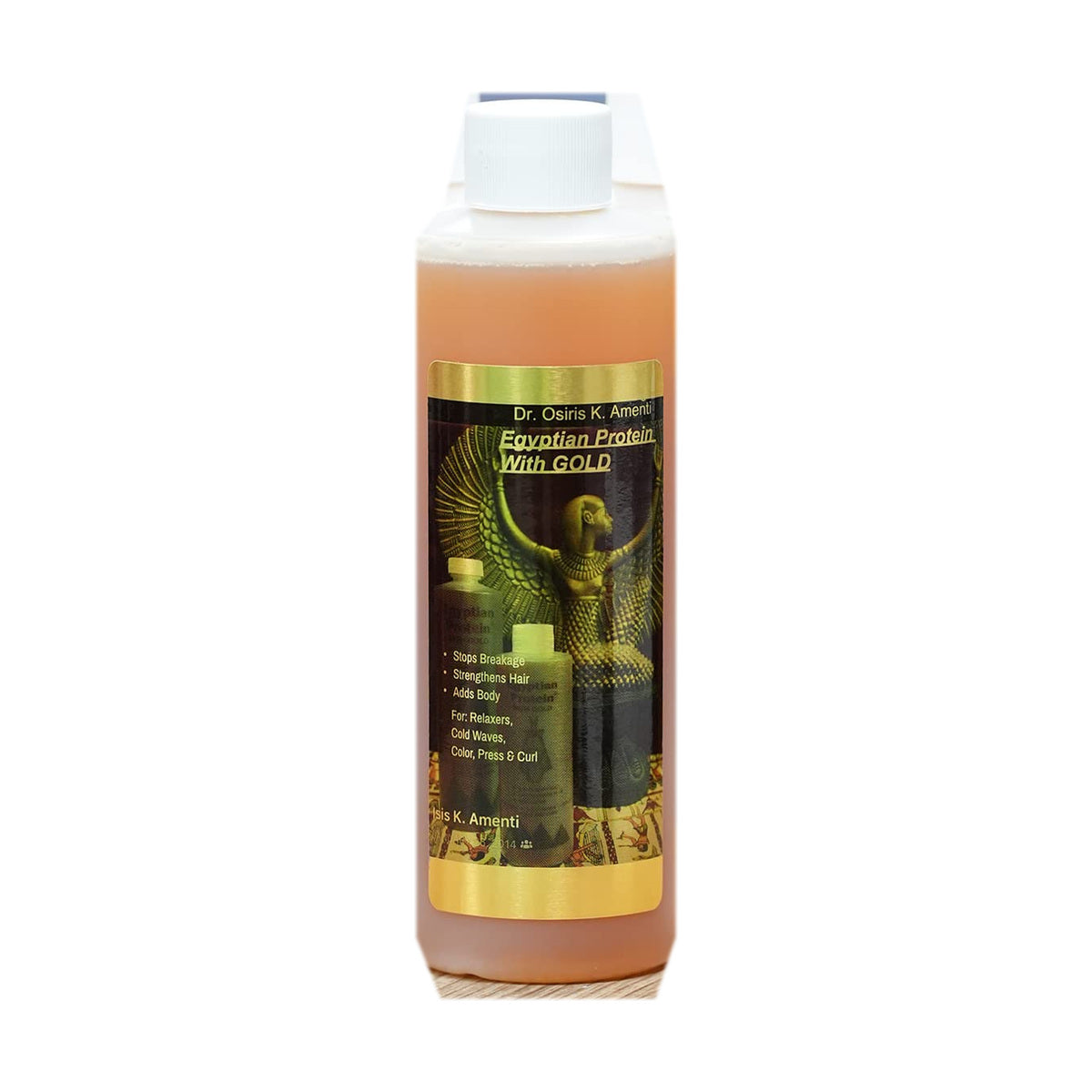 Dr. Osiris K. Amenti Egyptian Protein With Gold – 14 oz