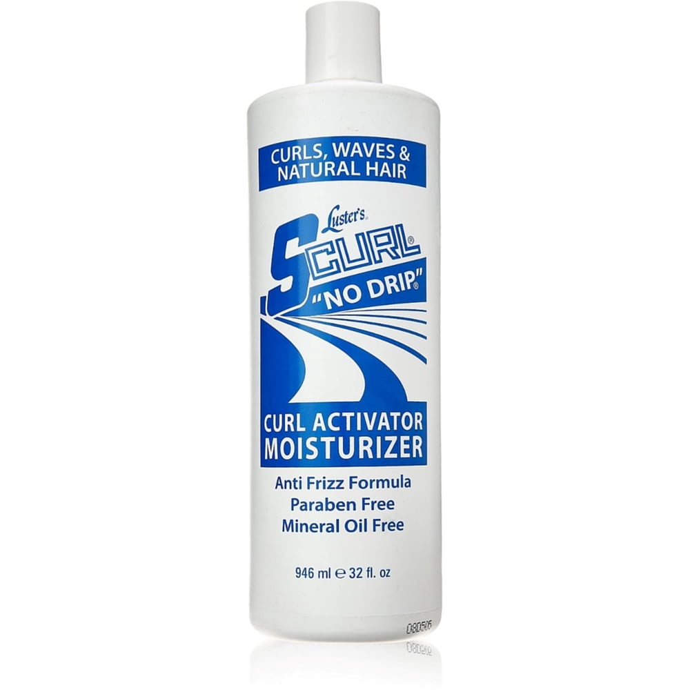 Luster's S-Curl No-Drip Activator & Moisturizer – 32 oz product image