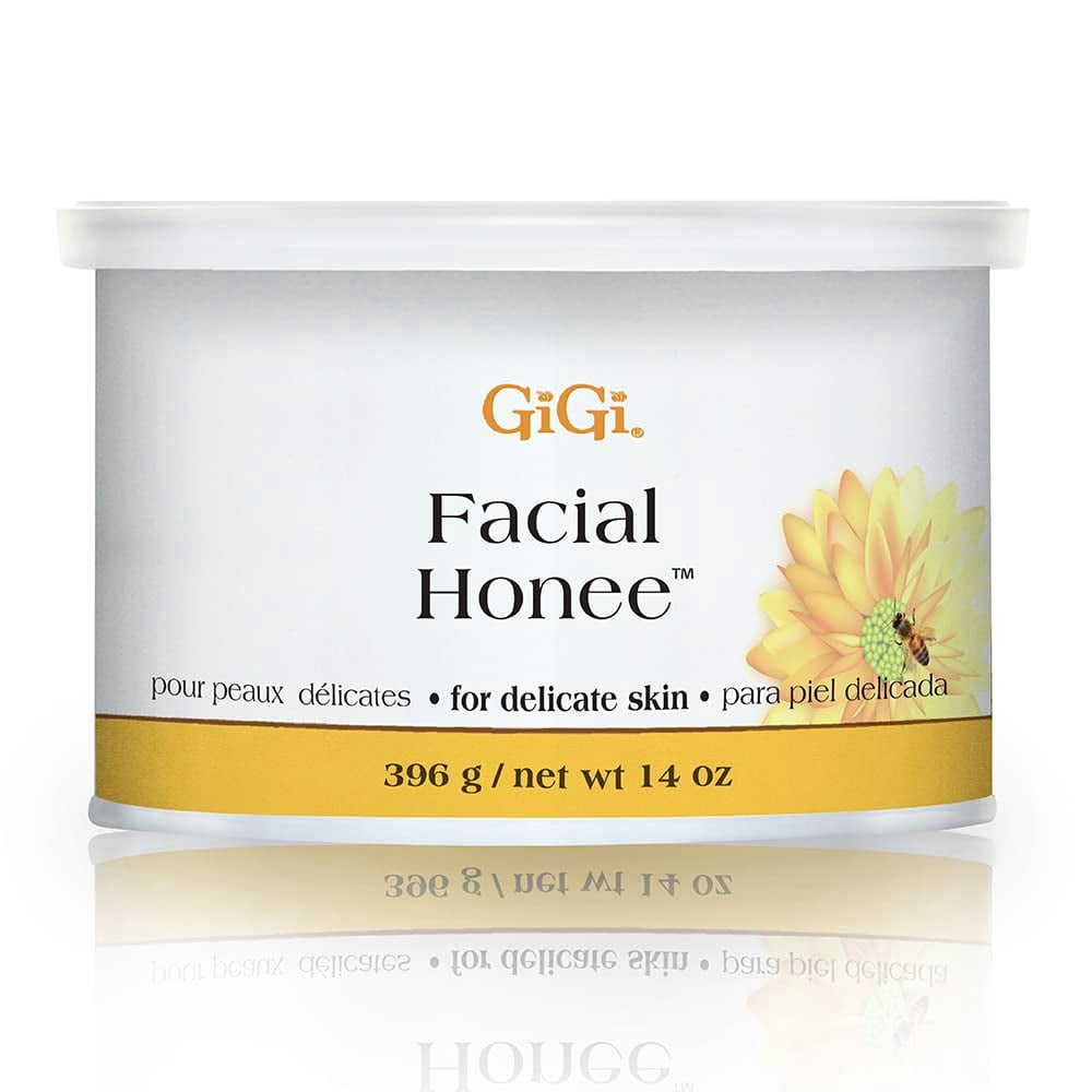 GiGi Facial Honee Soft Wax – 14 oz product image