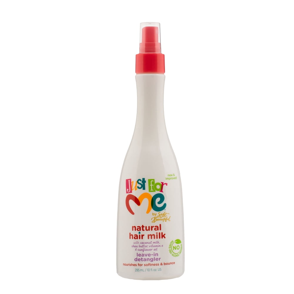 Just For Me Natural Hair Milk Moisturizing Hair Spray – 10 oz product image