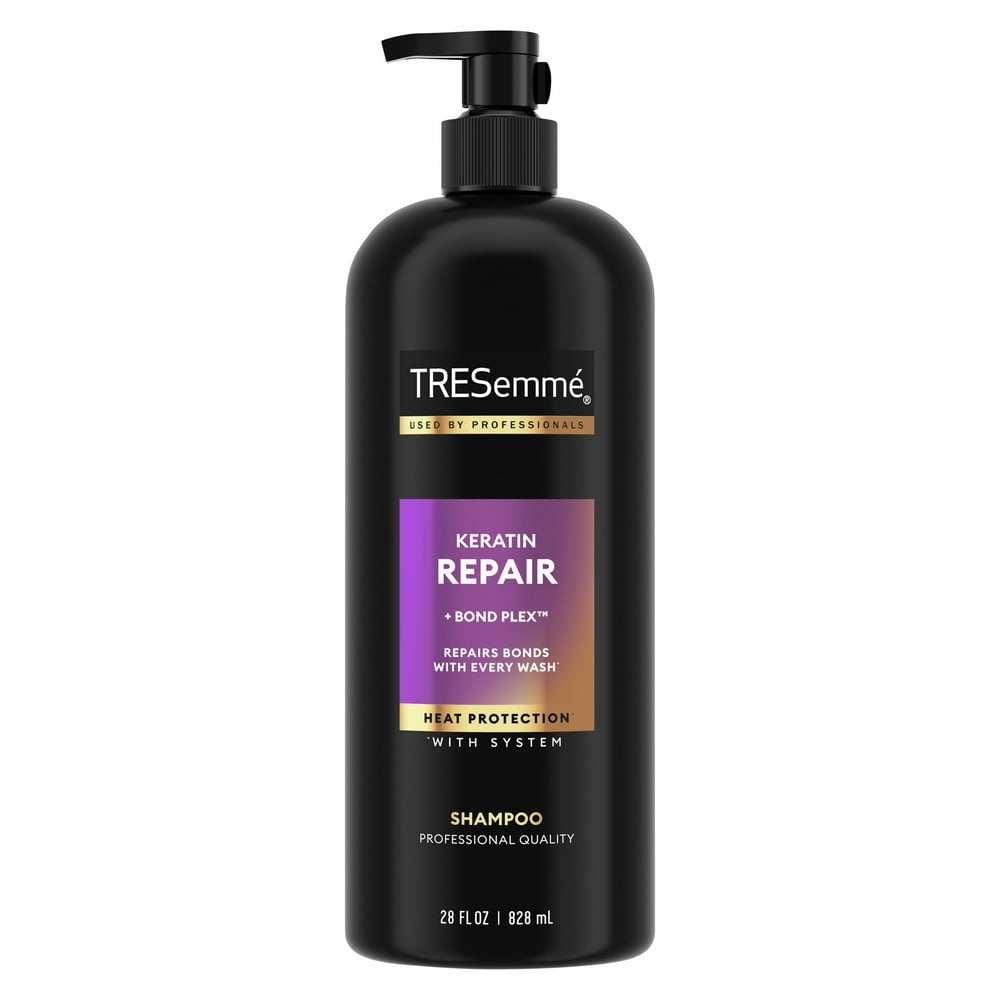 TRESemmé Keratin Repair Shampoo – 28 oz product image