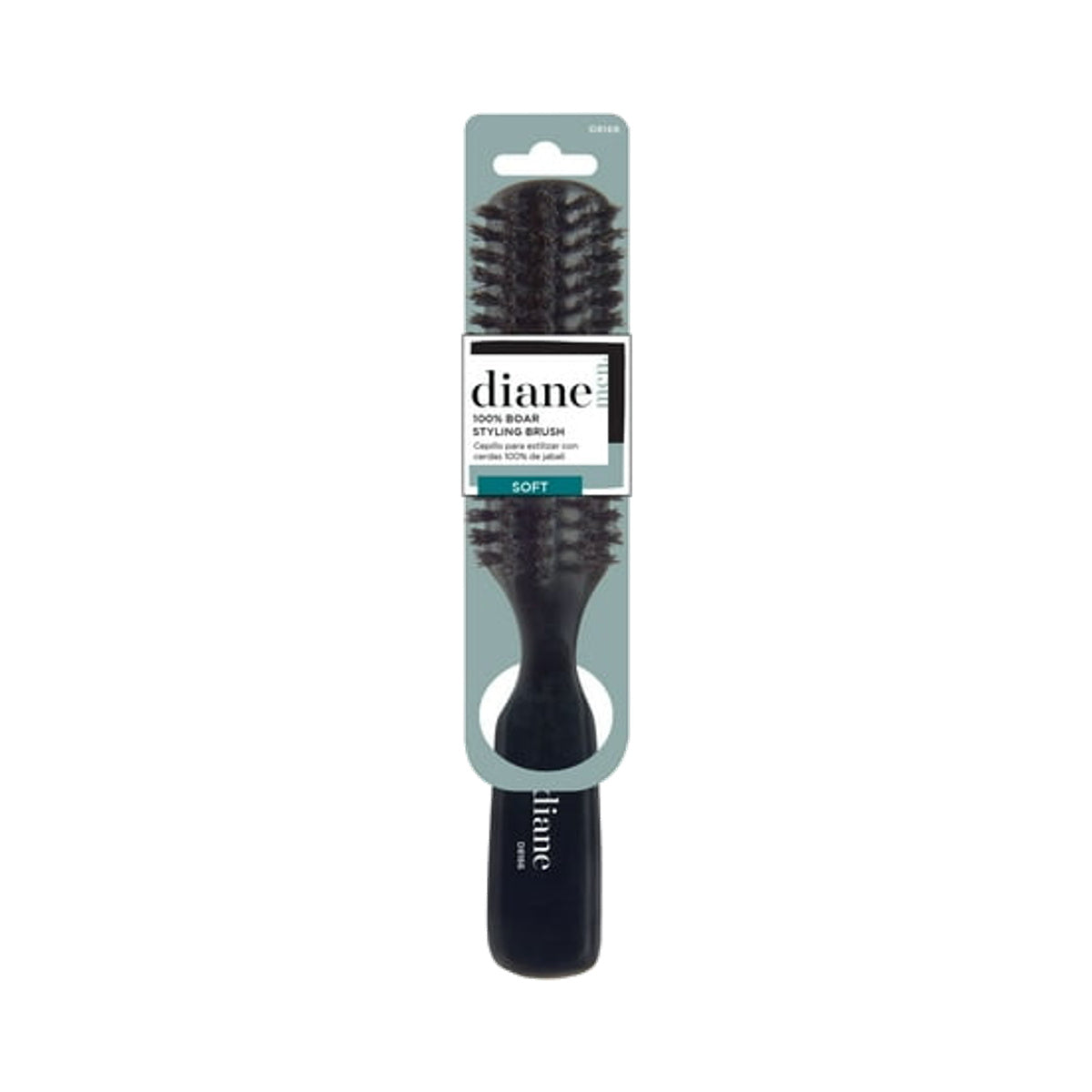 Diane 100% Soft Boar Styling Brush – 5 Row – 8 Inch product image