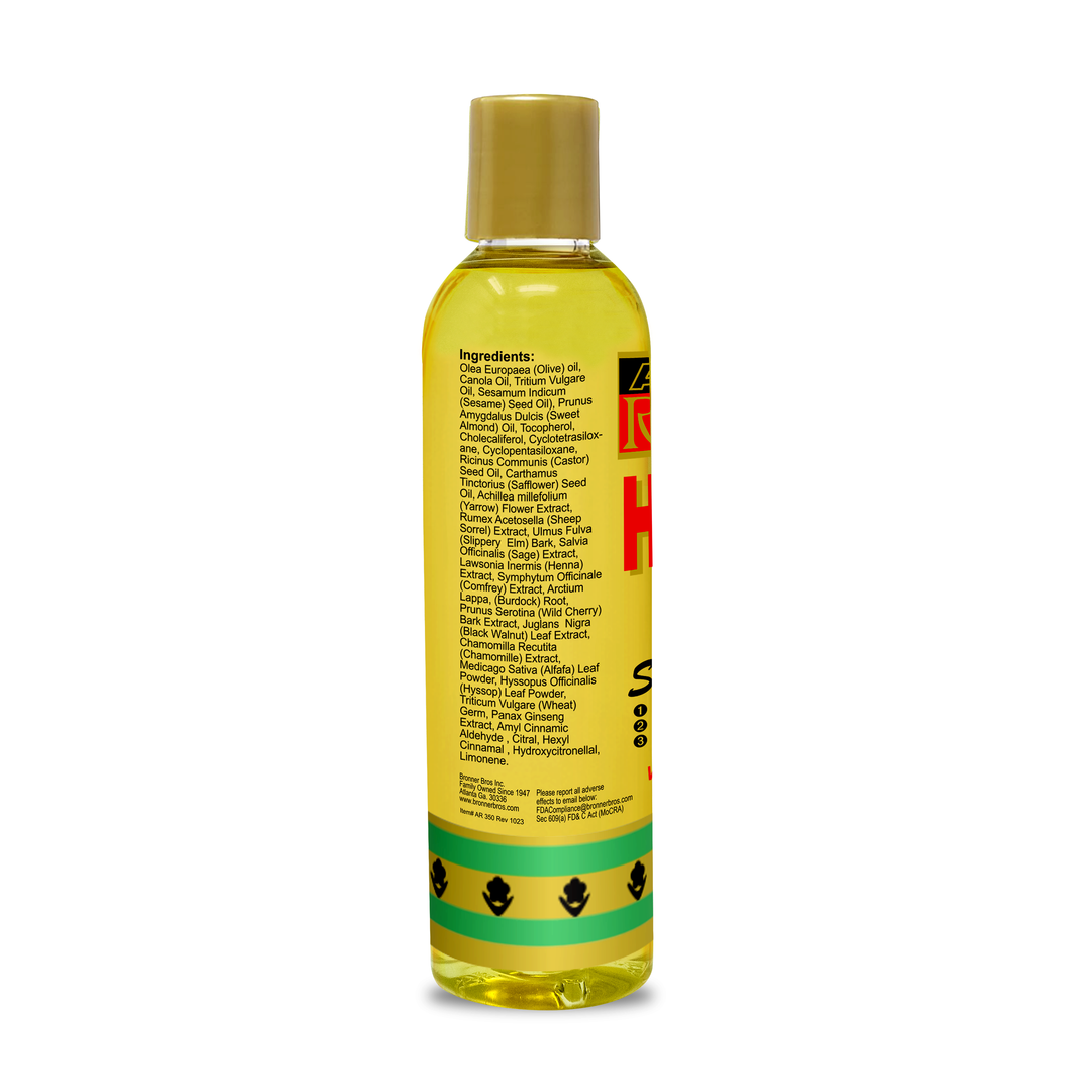 African Royale Hot Six Oil – 8 oz product image