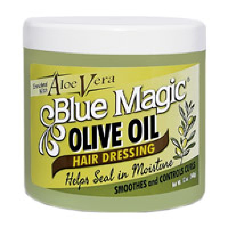 Blue Magic Hair & Scalp Conditioner – 12 oz – Olive Oil product image