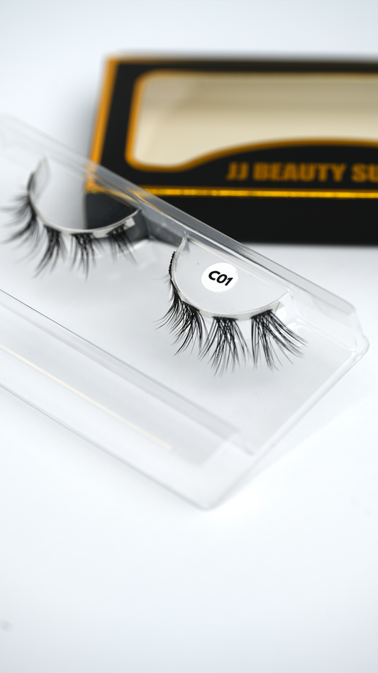 Cluster Lashes