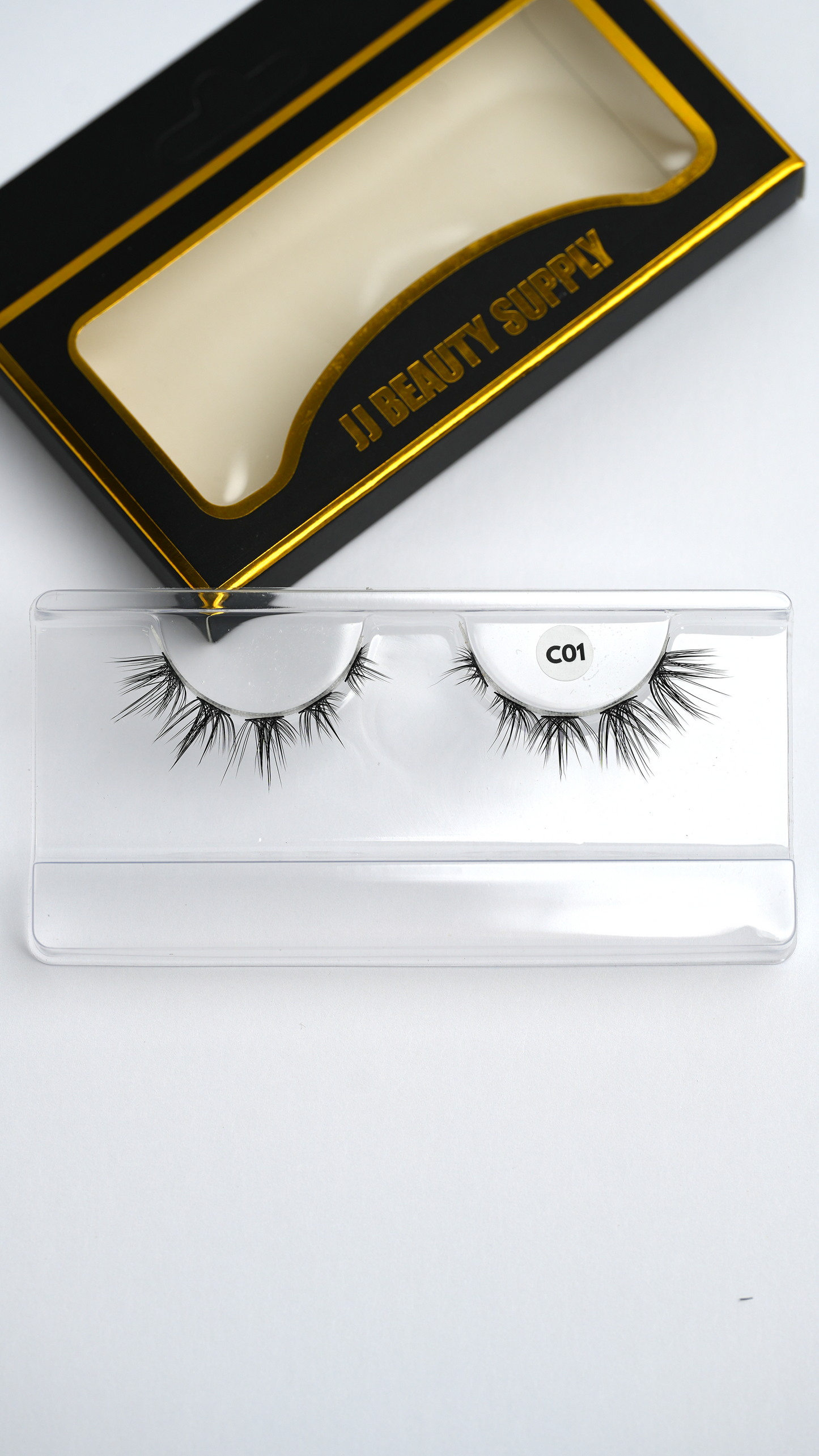 Cluster Lashes