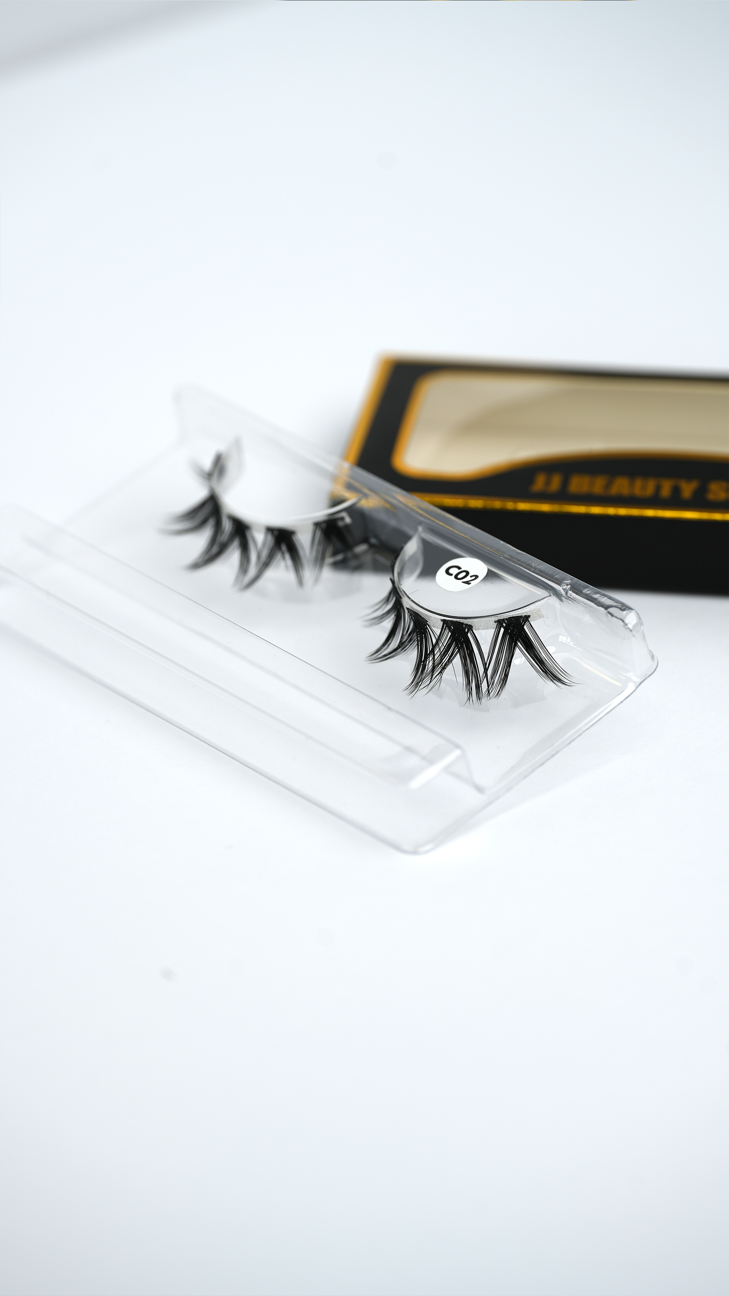 Cluster Lashes