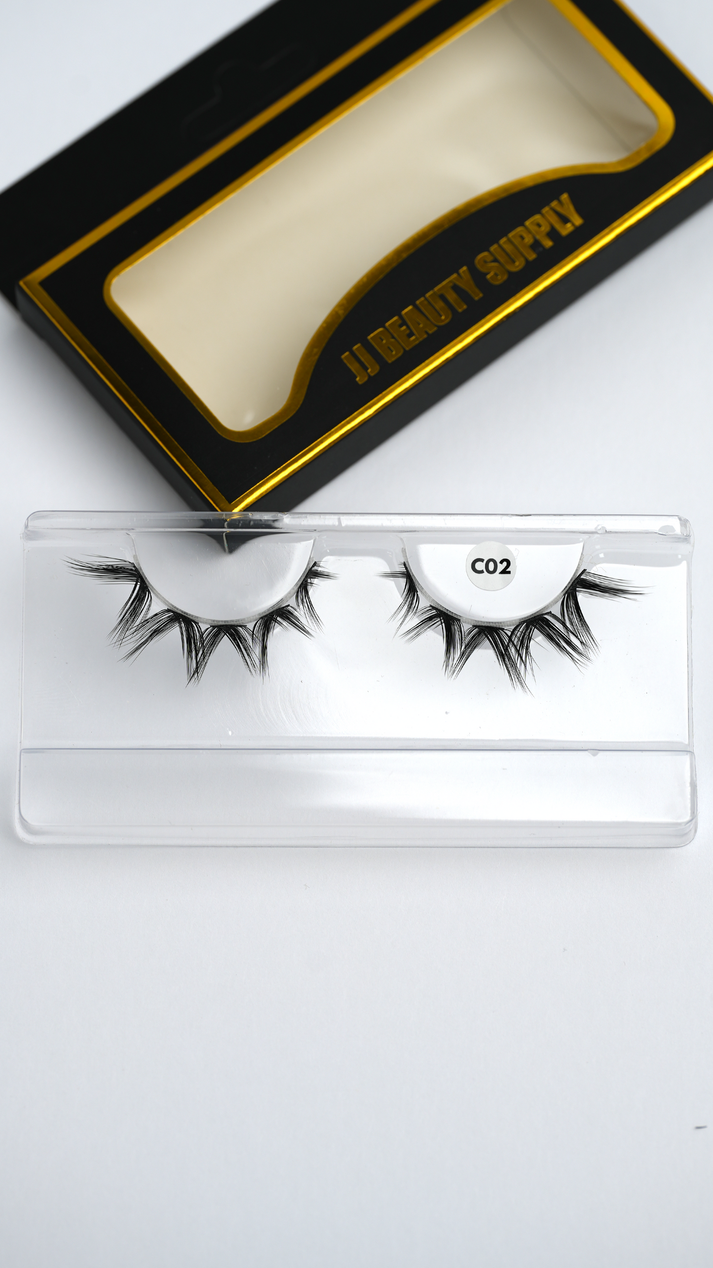 Cluster Lashes