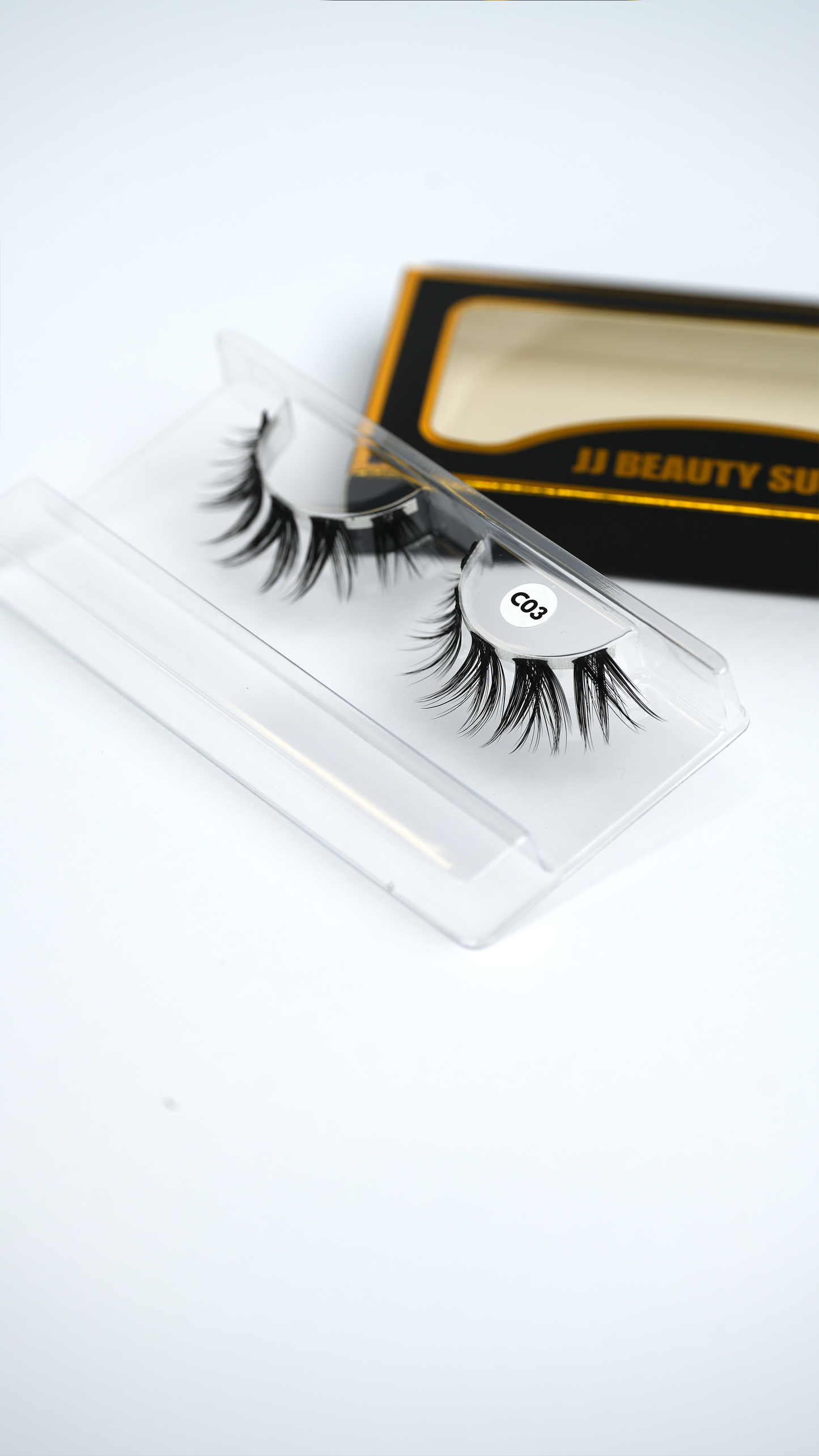 Cluster Lashes