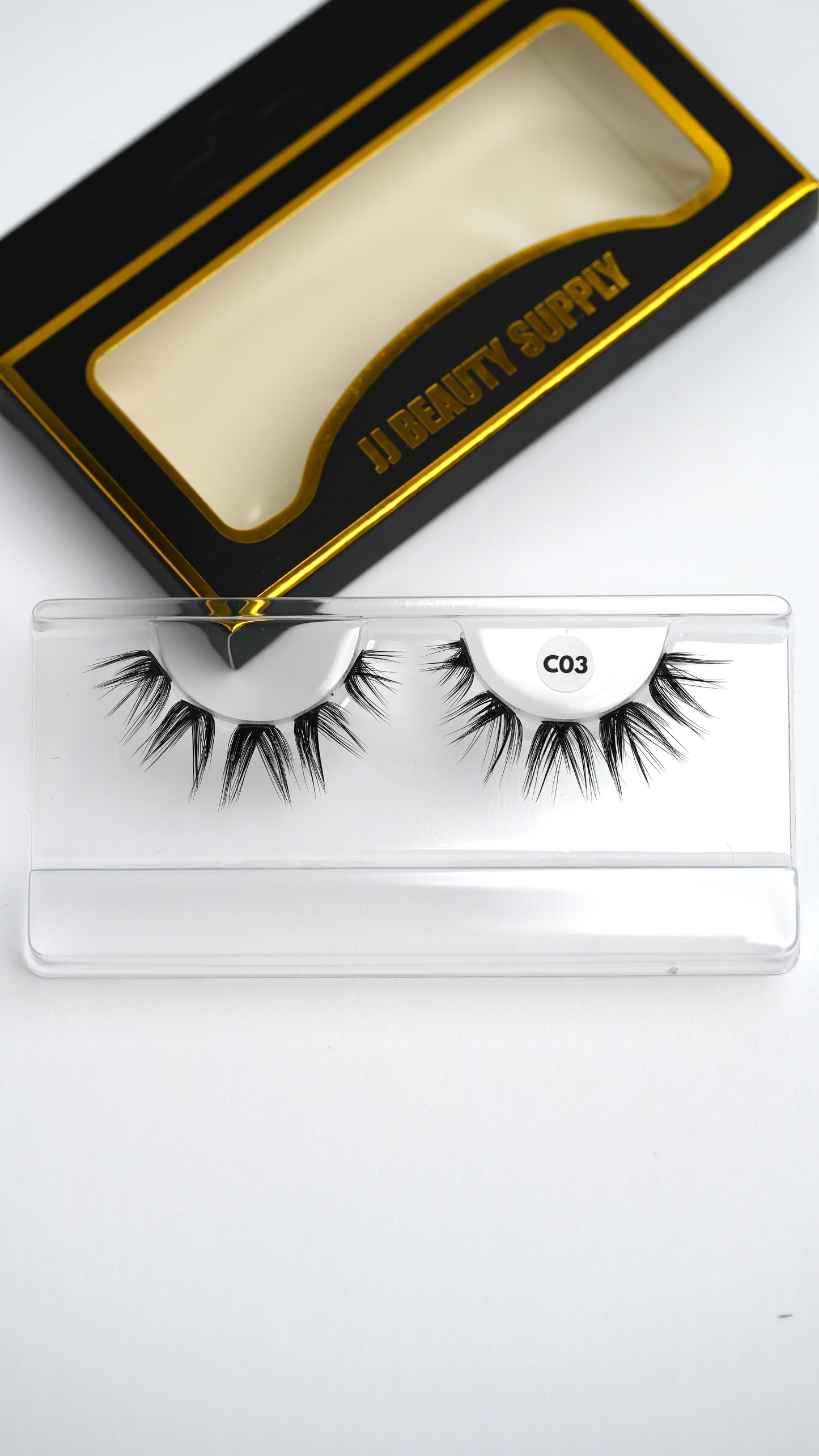 Cluster Lashes
