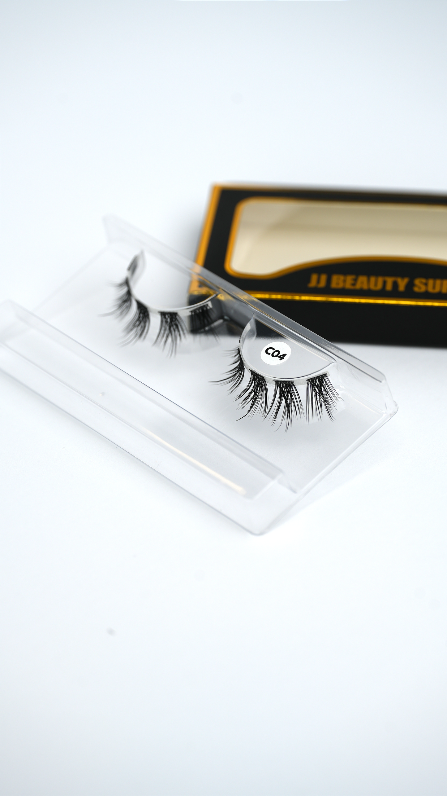 Cluster Lashes