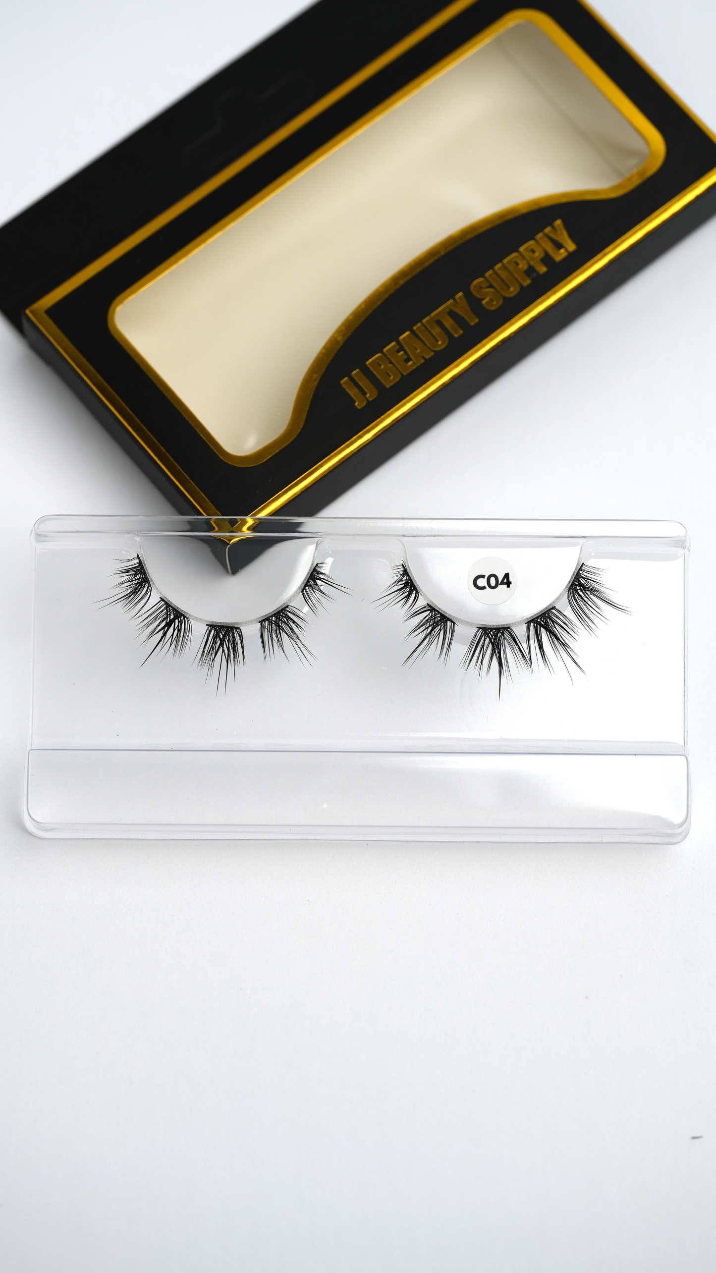 Cluster Lashes