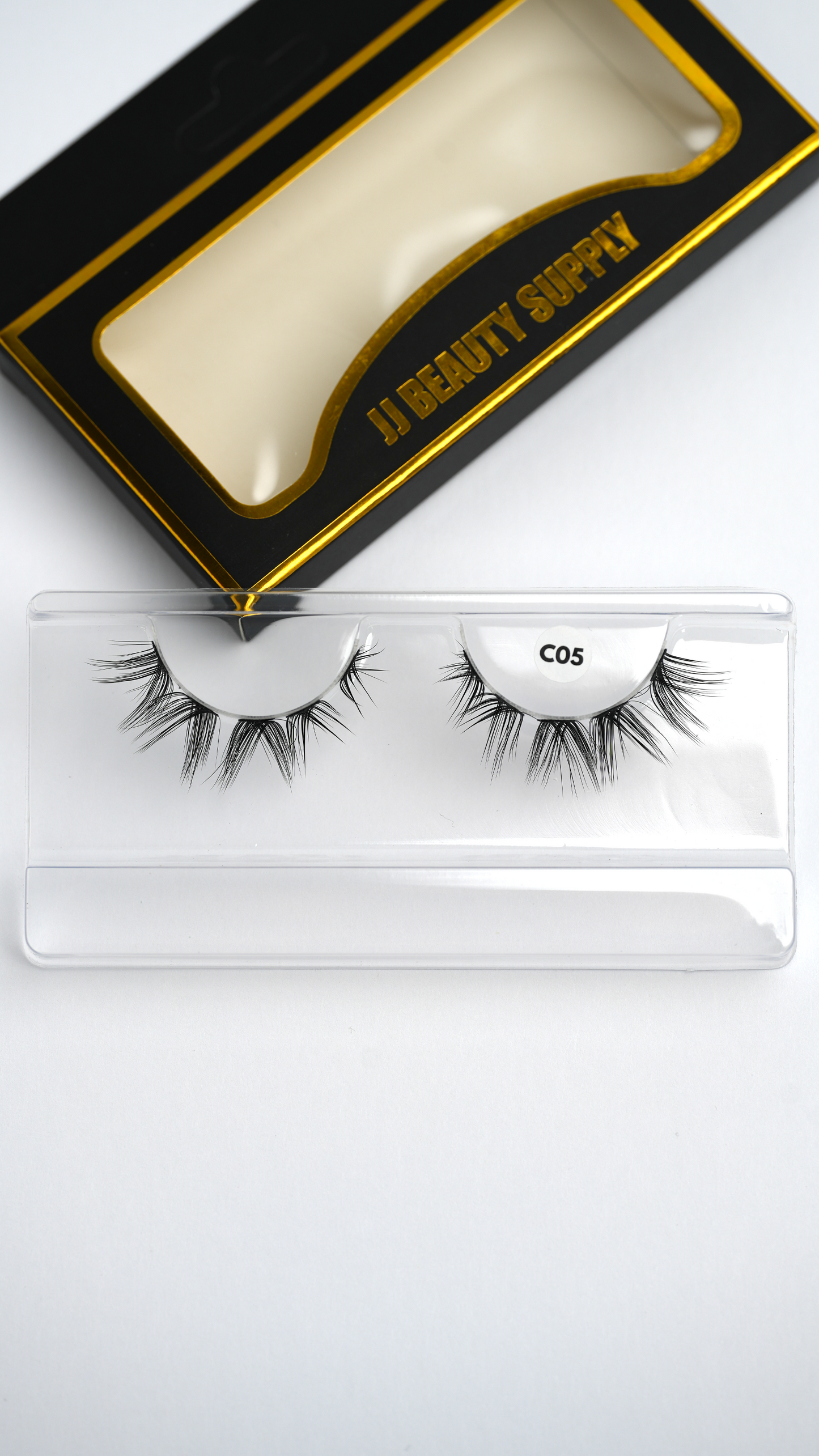 Cluster Lashes