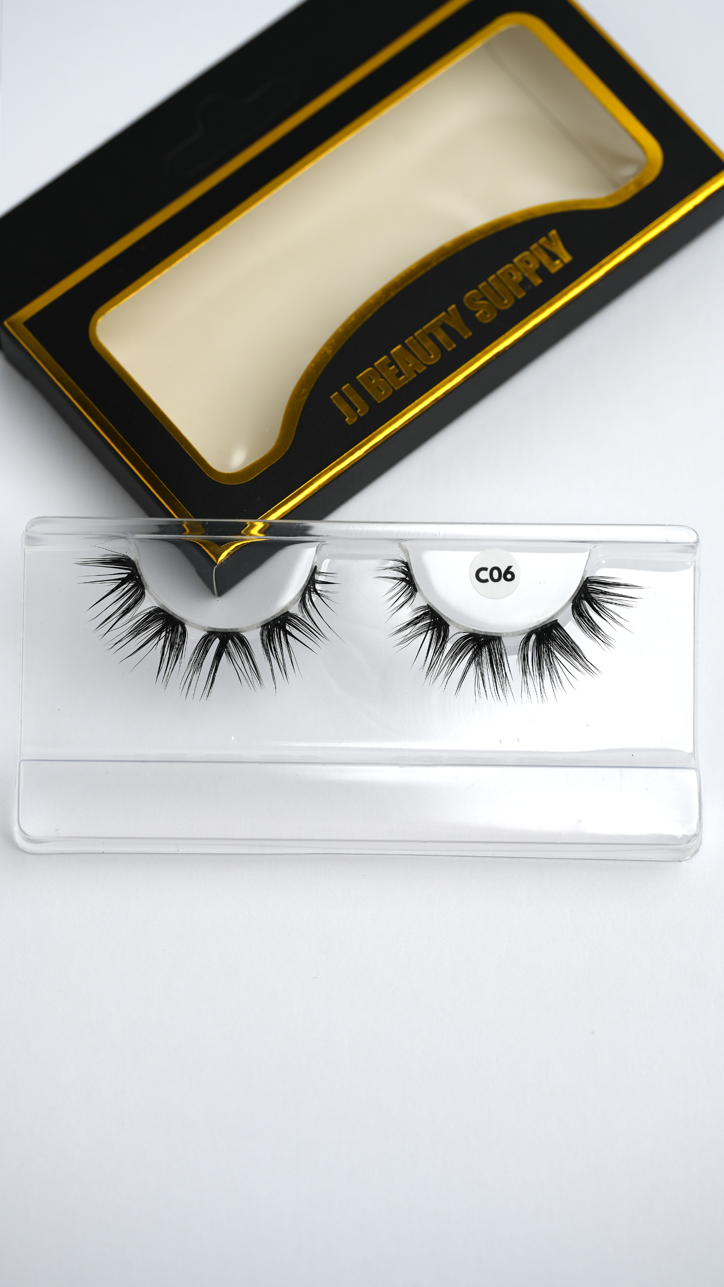 Cluster Lashes