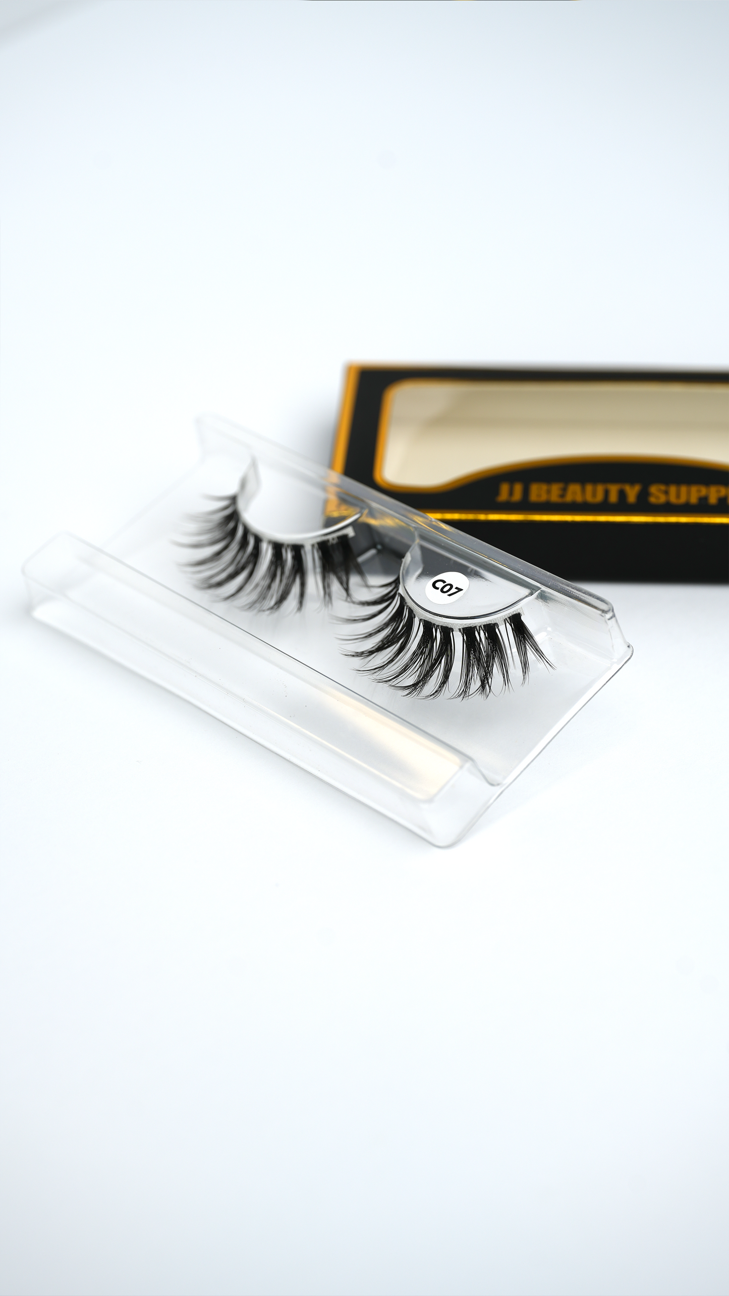 Cluster Lashes
