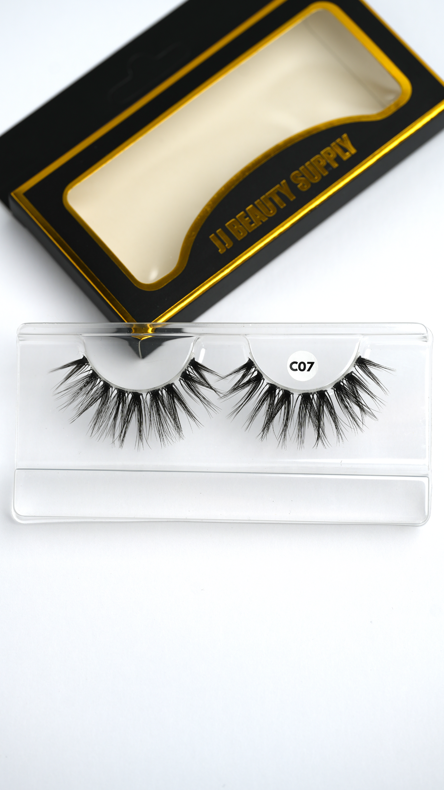 Cluster Lashes