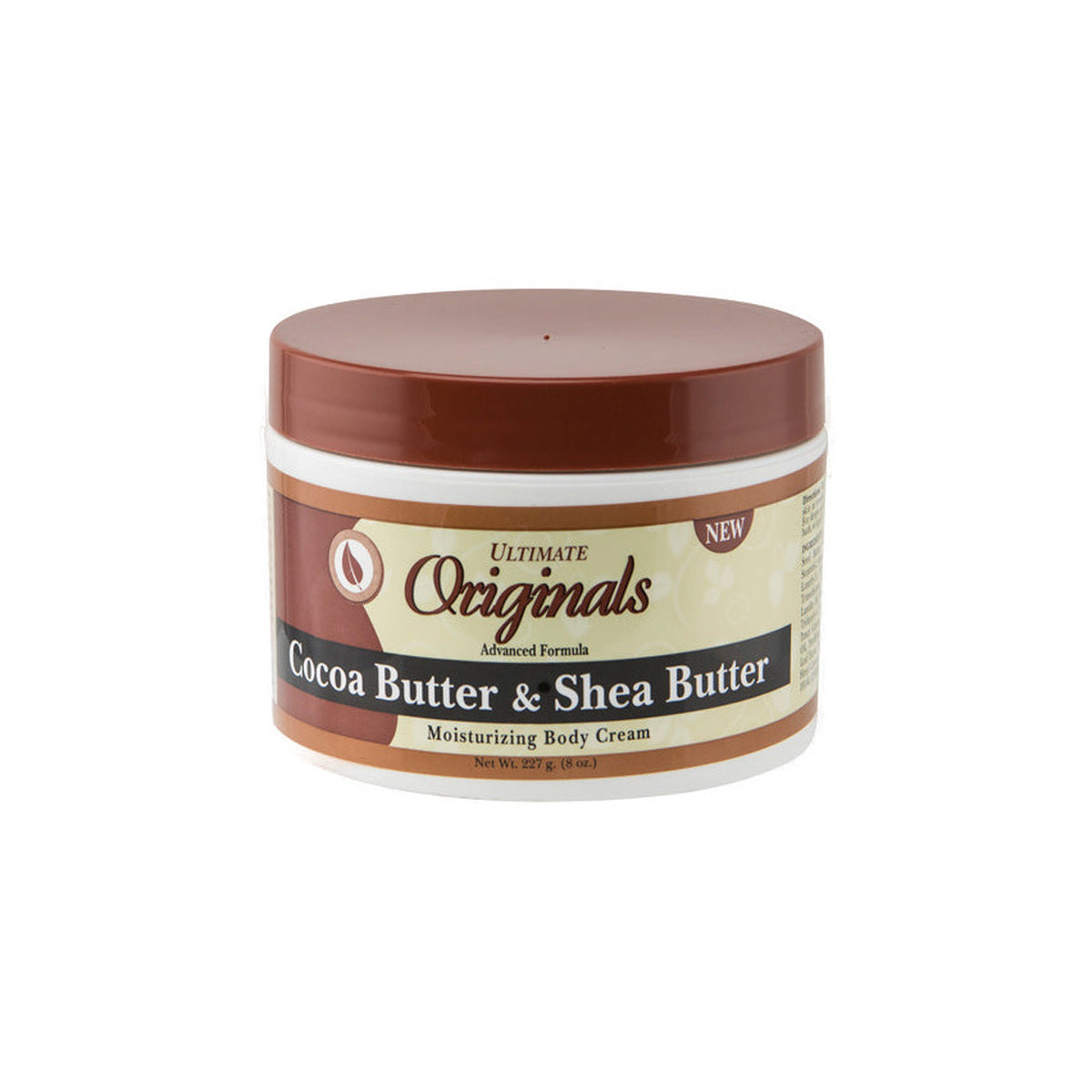 Originals by Africa's Best Cocoa Butter & Shea Butter Body Cream – 8 oz product image
