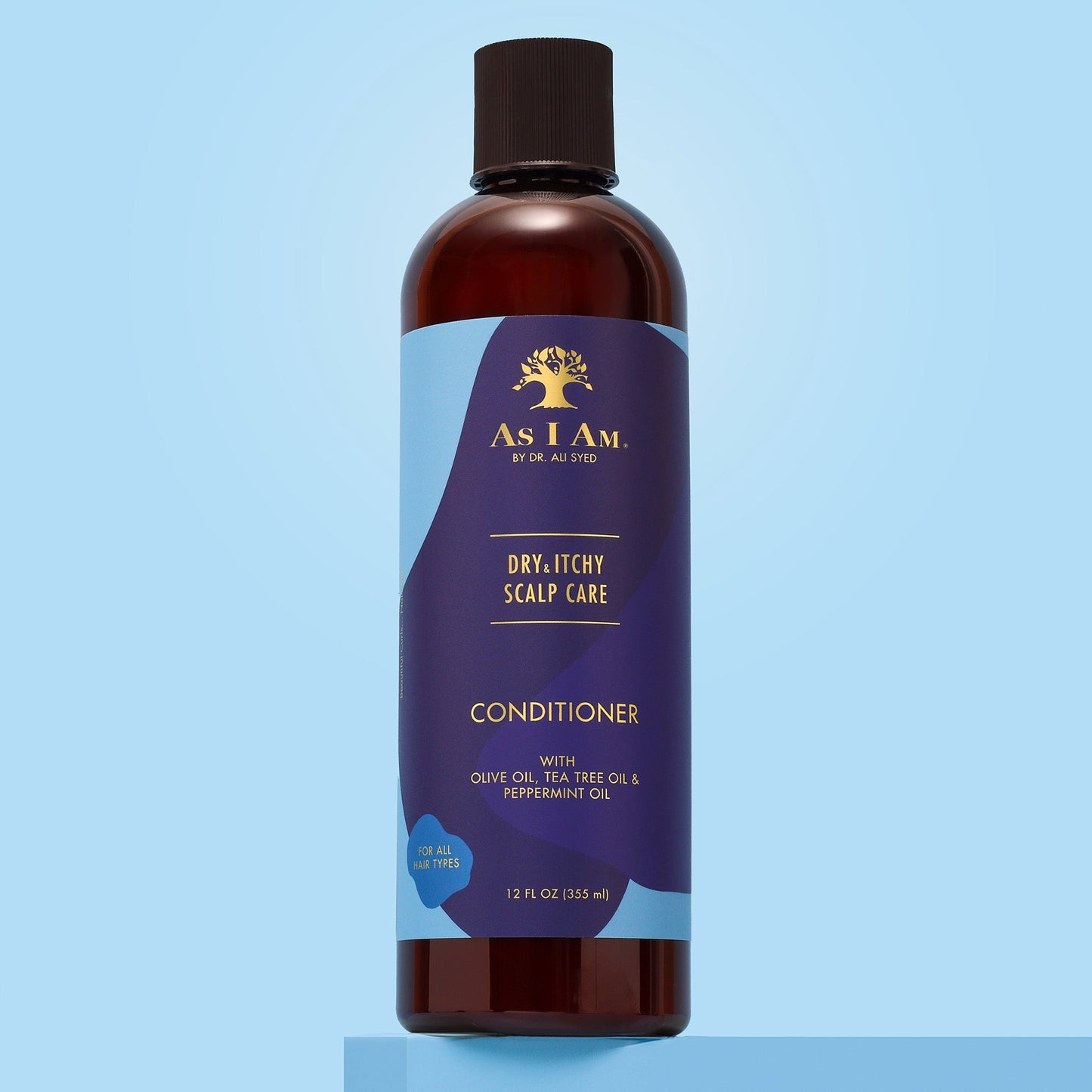 As I Am Dry & Itchy Scalp Care Conditioner – 12 oz product image