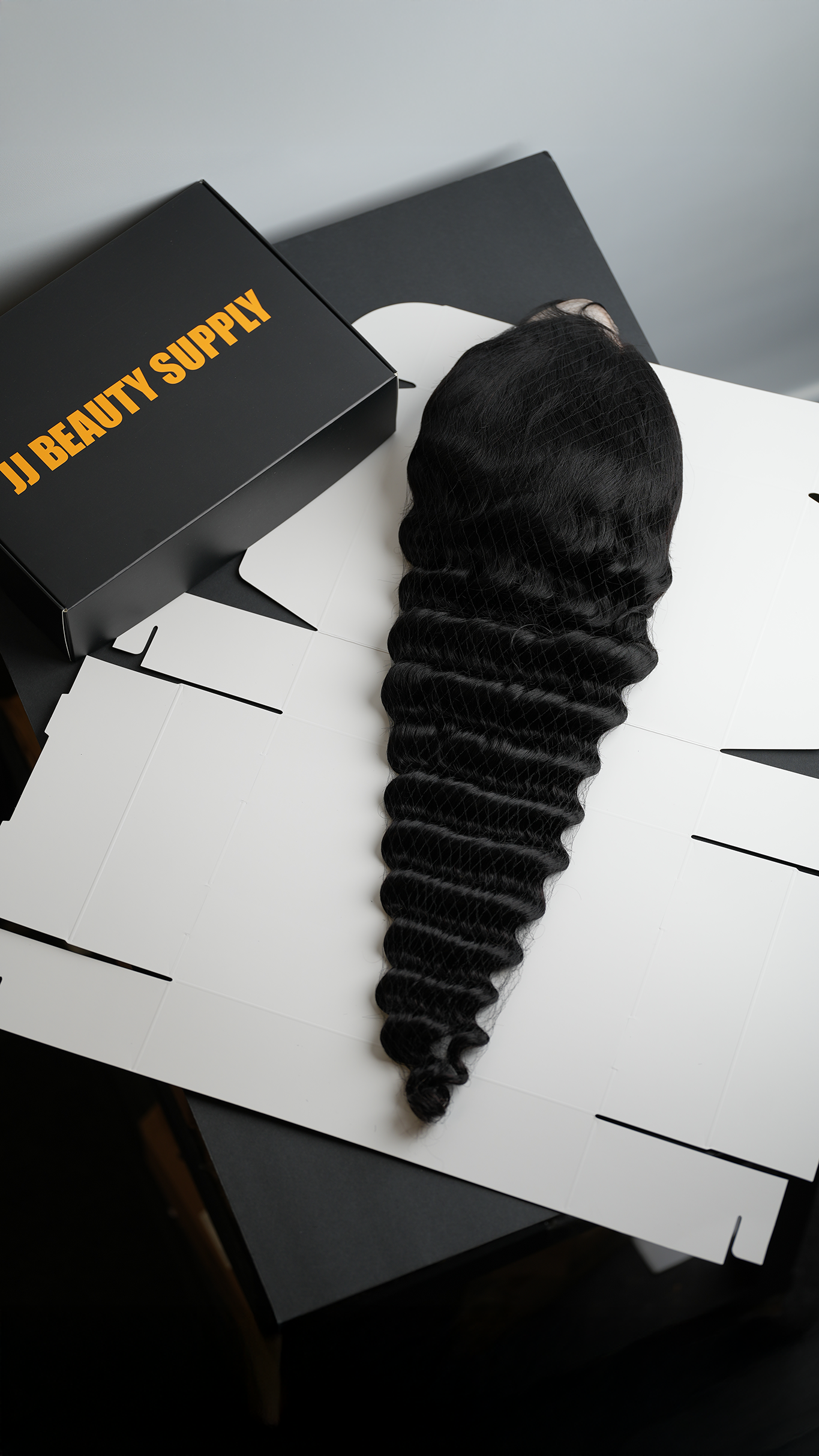 Deep Wave 13x4 Human Hair Wig
