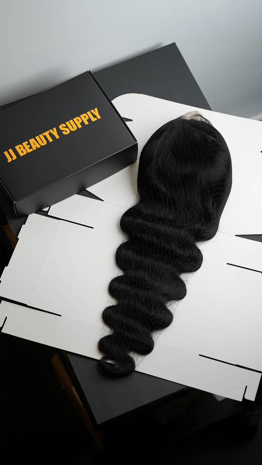 Body Wave 13x4 Human Hair Wig
