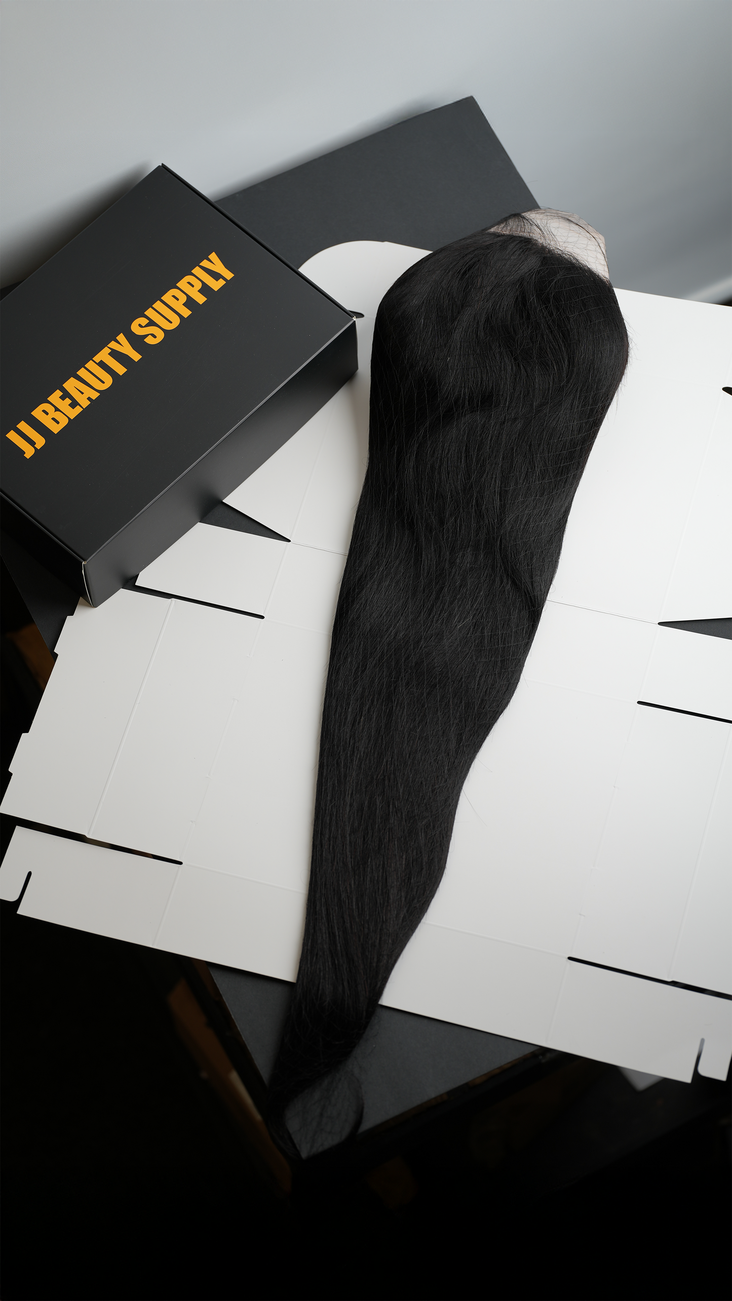 Straight 13x4 Human Hair Wig