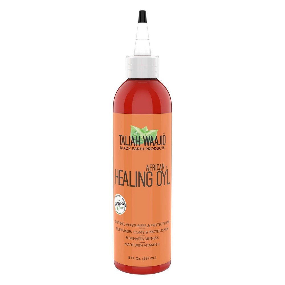 Taliah Waajid African Healing Oyl – 8 oz product image