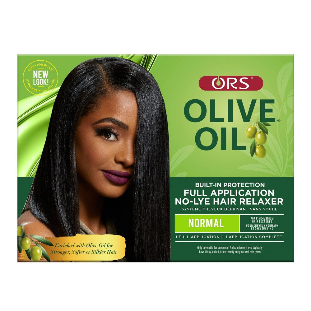 ORS Olive Oil Full Application No-Lye Relaxer – Normal product image