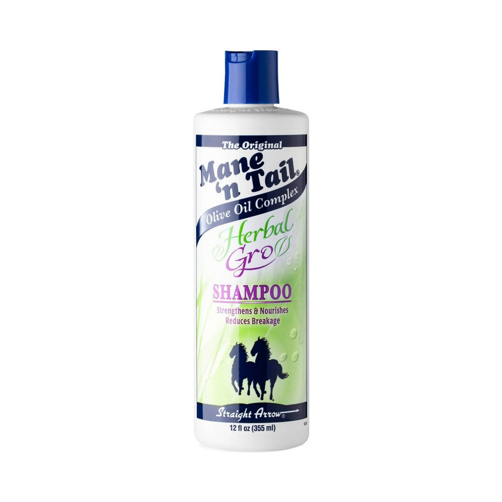Mane 'n Tail Herbal-Gro Shampoo – 12 oz product image