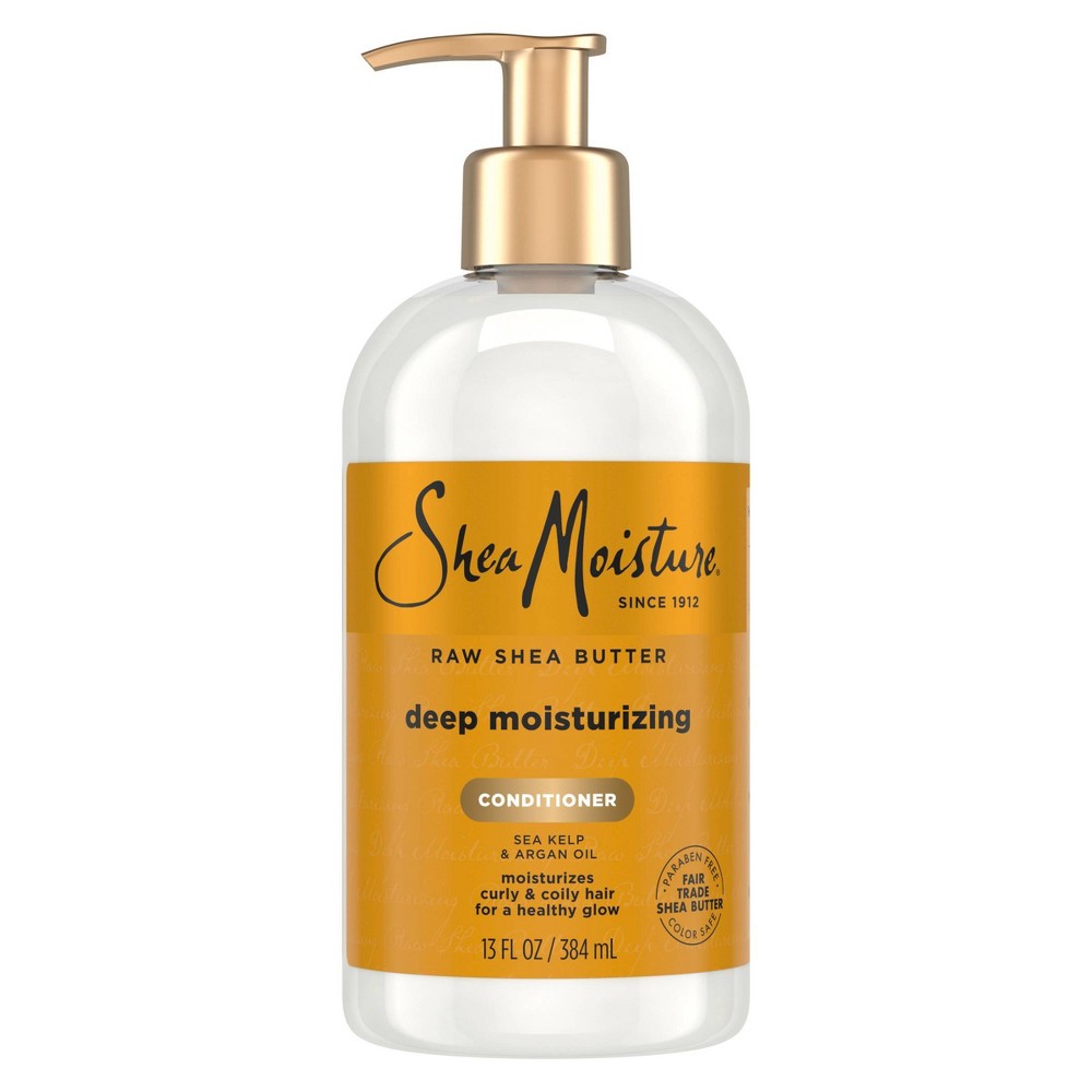 SheaMoisture Raw Shea Butter Deep Moisturizing Conditioner – 13 oz product image