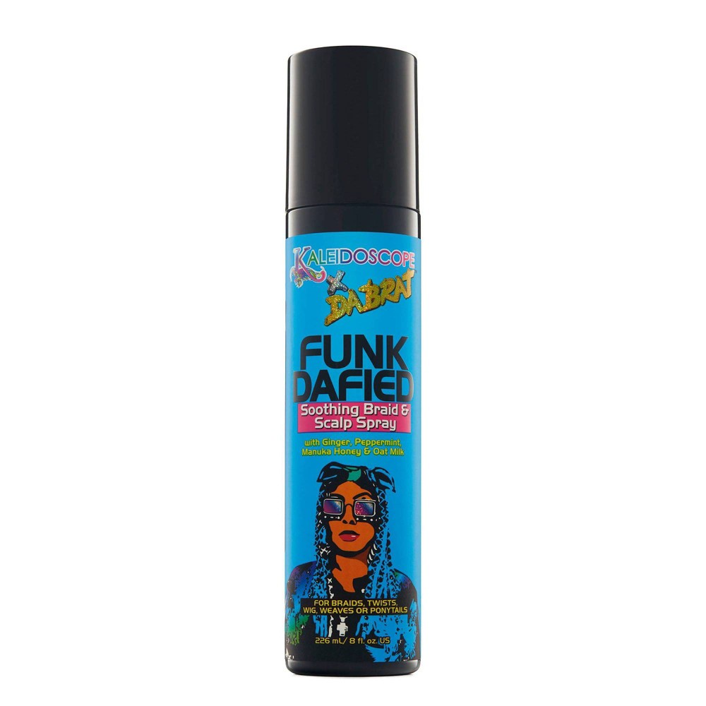 Kaleidoscope x Da Brat Funkdafied Braid & Scalp Spray – 8 oz product image