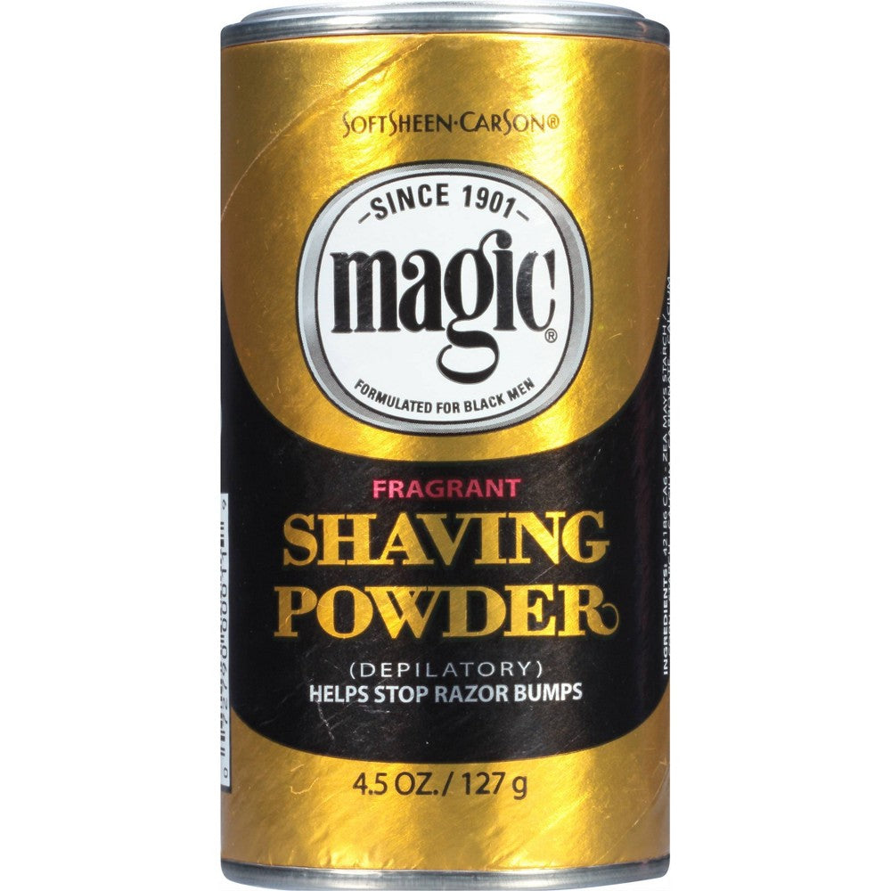 Magic Shave Fragrant Shaving Powder – 5 oz product image