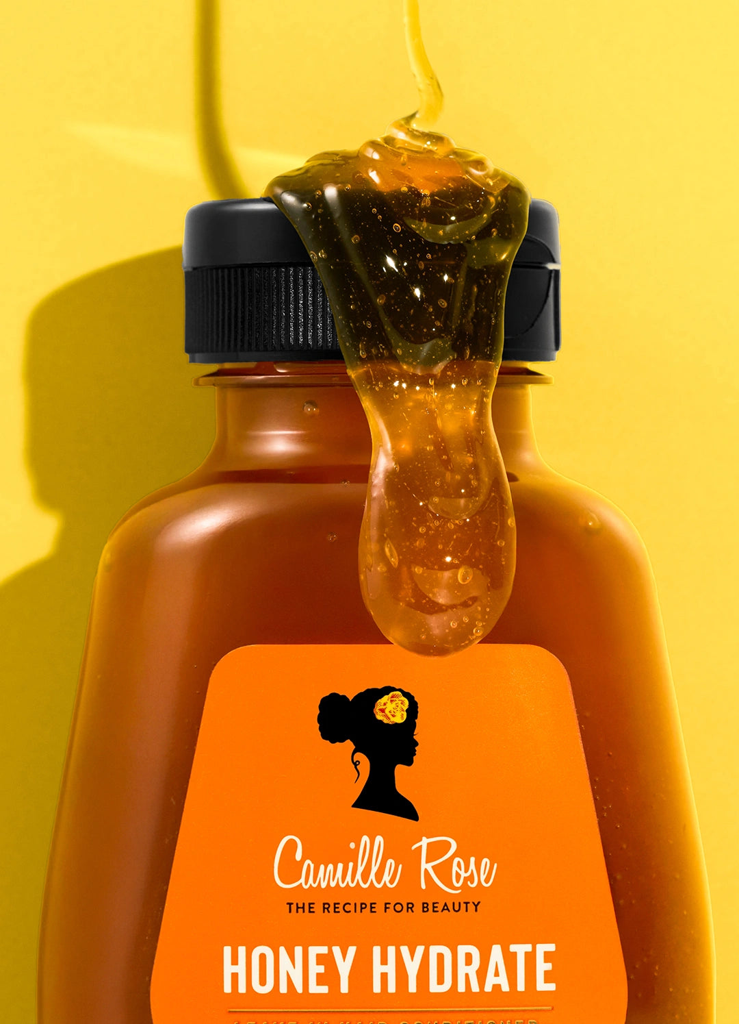 Camille Rose Honey Hydrate Leave-In Conditioner – 9 oz product image