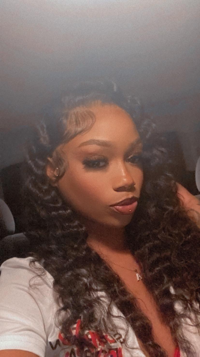 Deep Wave 13x4 Human Hair Wig