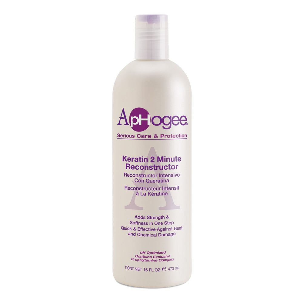 ApHogee Keratin 2 Minute Reconstructor – 16 oz product image