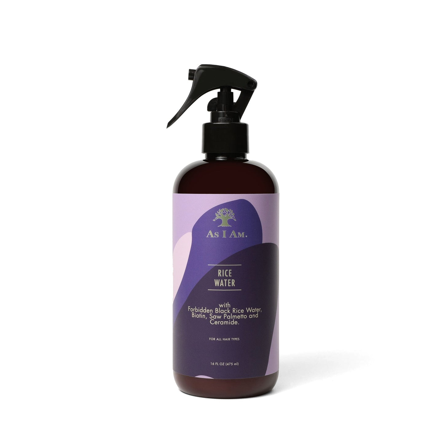 As I Am Rice Water Spray – 16 oz product image